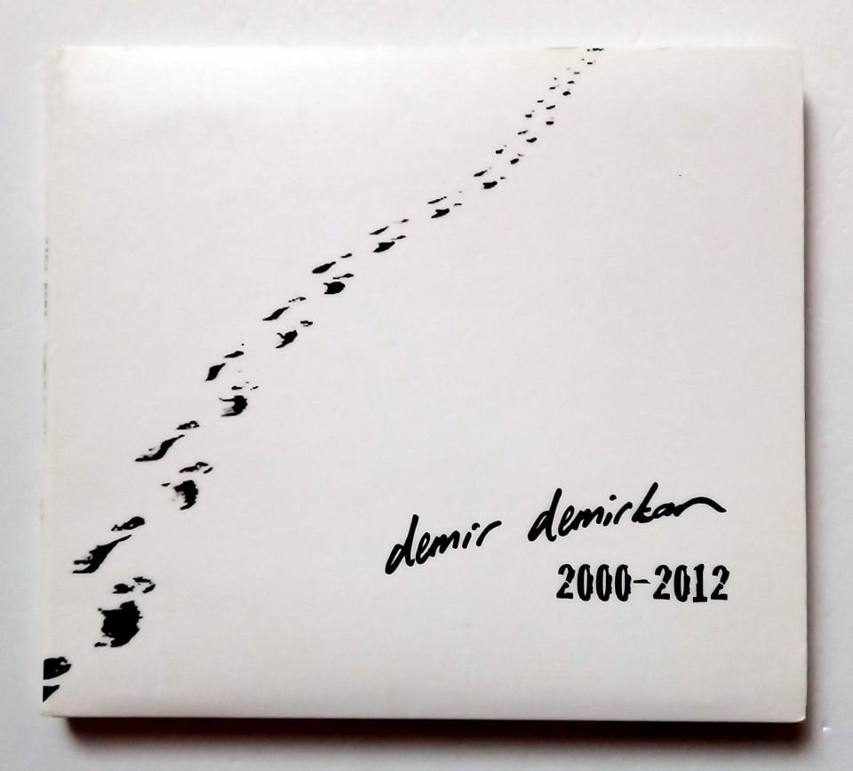 DEMİR DEMİRKAN – 2000-2012 (2012) - CD 2.EL