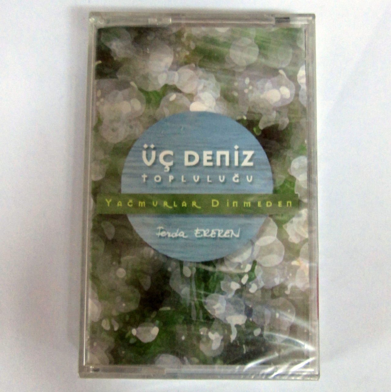 ÜÇ DENİZ - YAĞMURLAR DİNMEDEN KASET SIFIR