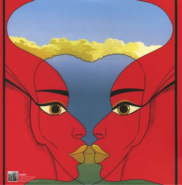 AUNT MARY - JANUS (1973) - LP 2024 REISSUE 140GR RED COLOURED EDITION PROGRESSIVE ROCK SIFIR PLAK