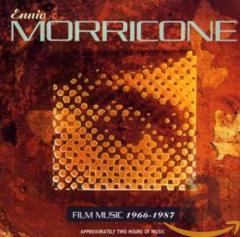 ENNIO MORRICONE - FILM MUSIC 1966-1987 / ANTHOLOGY - 2CD SIFIR