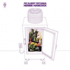 HERBIE HANCOCK - FAT ALBERT ROTUNDA (1969) - LP 180GR 2019 EDITION SIFIR PLAK