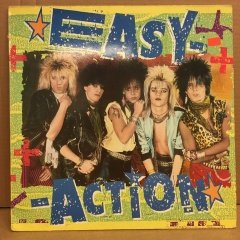 EASY ACTION - EASY ACTION GLAM 1984 2.EL PLAK