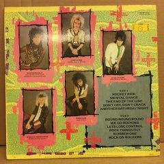 EASY ACTION - EASY ACTION GLAM 1984 2.EL PLAK