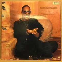 STEVIE WONDER - IN SQUARE CIRCLE (1985) - 2.EL PLAK