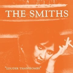 THE SMITHS - LOUDER THAN BOMBS (1987) - 2LP 2016 EDT GATEFOLD SIFIR PLAK