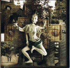TEA PARTY - THE INTERZONE MANTRAS (2001) - CD 2.EL