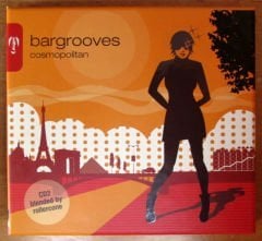 BARGROOVES COSMOPOLITAN - 2CD BOX 2.EL