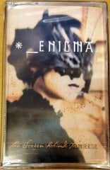 ENIGMA - THE SCREEN BEHIND THE MIRROR CASSETTE MADE IN TURKEY ''NEW''
