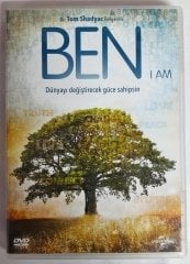 BEN - I AM - TOM SHADYAC - DVD 2.EL
