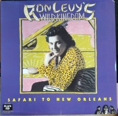 RON LEVY'S WILD KINGDOM - SAFARI TO NEW ORLEANS (1988) - 2.EL PLAK