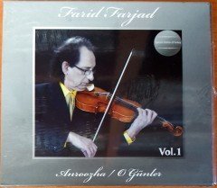 FARID FARJAD - VOL.1 / O GÜNLER CD SIFIR