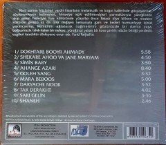 FARID FARJAD - VOL.1 / O GÜNLER CD SIFIR