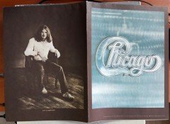 CHICAGO - AT CARNEGIE HALL VOLUMES III & IV (1971) - 2.EL 2PLAK