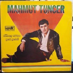 MAHMUT TUNCER - DÜBEŞ ATTIM YEK GELDİ - PLAK 2.EL