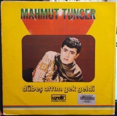 MAHMUT TUNCER - DÜBEŞ ATTIM YEK GELDİ - PLAK 2.EL