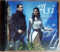 ASİ DİZİ MÜZİKLERİ / NAİL YURTSEVER (2009) KALAN CD SIFIR