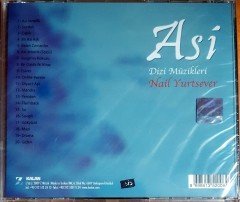 ASİ DİZİ MÜZİKLERİ / NAİL YURTSEVER (2009) KALAN CD SIFIR