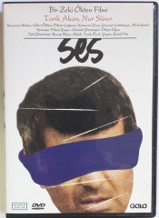 SES - TARIK AKAN - NUR SÜRER - KAMURAN USLUER - YAVUZER ÇETİNKAYA - ZEKİ ÖKTEN - DVD 2.EL