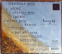 HAREM - RHYTHM COLOUR (2000) MEGA MÜZİK CD SIFIR