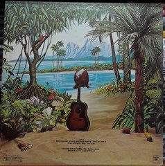 DAVE MASON - SPLIT COCONUT (1975) - PLAK 2.EL
