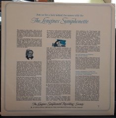 NOSTALGIC THIRTIES - A LONGINES SYMPHONETTE LIVIN MUSIC PROGRAM - 2PLAK 2.EL