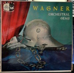 WAGNER: ORCHESTRAL FAVORITES GEMS - PLAK 2.EL
