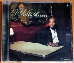 LONNIE PLAXICO - MELANGE (2001) - CD 2.EL