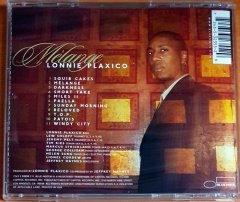 LONNIE PLAXICO - MELANGE (2001) - CD 2.EL