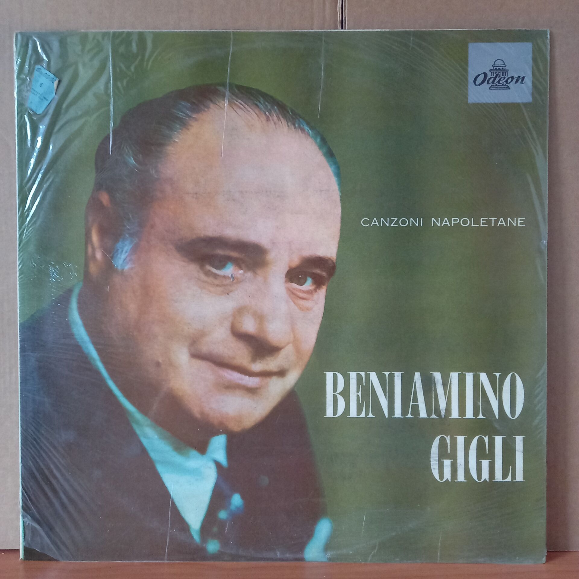 BENIAMINO GIGLI – 'NA SERA 'E MAGGIO - LP DÖNEM BASKISI SIFIR PLAK