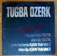 TUĞBA ÖZERK Bonus Single CD + Clip 2.EL