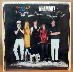 THE B-52'S - WHAMMY! (1983) LP 2.EL