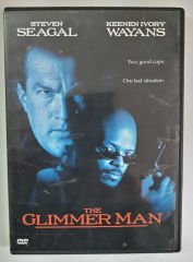 THE GLIMMER MAN - STEVEN SEAGAL - DVD 2.EL