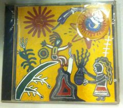 MIDNIGHT OIL EARTH AND SUN AND MOON CD 2.EL