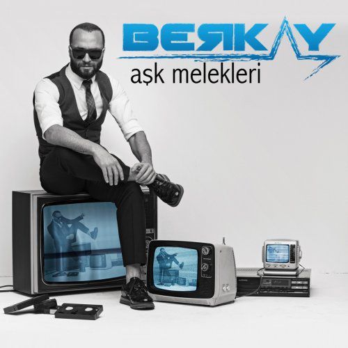 BERKAY - AŞK MELEKLERİ (2014) - CD SIFIR