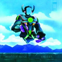 CAN - MONSTER MOVIE (1969) - LP 180GR 2014 EDITION SIFIR PLAK