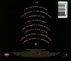 MICHAEL JACKSON - DANGEROUS (1991) - CD SIFIR
