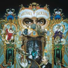 MICHAEL JACKSON - DANGEROUS (1991) - CD SIFIR
