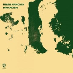 HERBIE HANCOCK - MWANDISHI (1971) - LP 180GR 2019 EDITION SIFIR PLAK