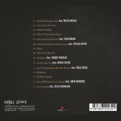 HALUK LEVENT - AÇ PENCERENİ - CD SIFIR