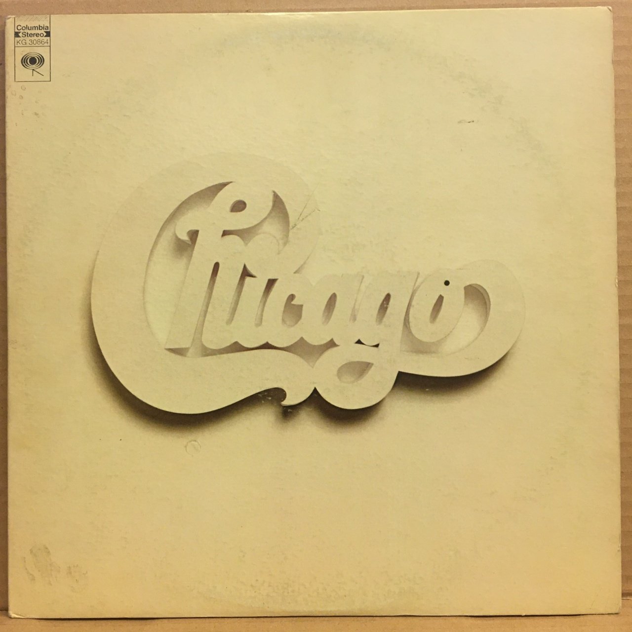 CHICAGO - AT CARNEGIE HALL VOLUMES III & IV (1971) - 2.EL 2PLAK