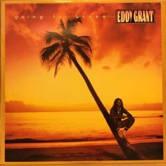 EDDY GRANT - GOING FOR BROKE (1984) - 2.EL PLAK