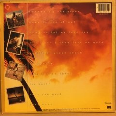 EDDY GRANT - GOING FOR BROKE (1984) - 2.EL PLAK