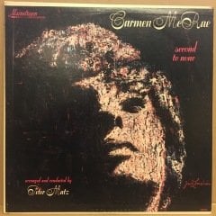 CARMEN MCRAE - SECOND TO NONE 1964 2.EL PLAK