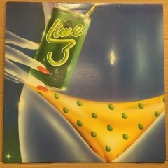 LIME - LIME 3 (1983) 2.EL PLAK