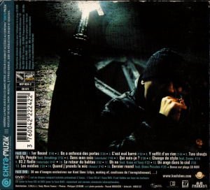 KOOL SHEN – DERNIER ROUND (2004) - CD FRANSIZCA HIP-HOP 2.EL