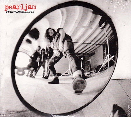 PEARL JAM – REARVIEWMIRROR (GREATEST HITS 1991-2003) CD SIFIR