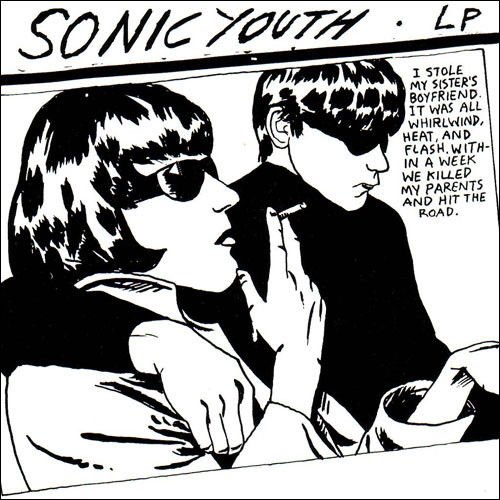 SONIC YOUTH - GOO (1990) - CD REISSUE JEWEL CASE AMBALAJINDA SIFIR