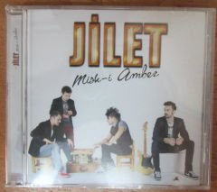 JİLET - MİSK-İ AMBER - CD SIFIR