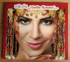 ZÜLEYHA - GELİN KINASI CD 2.EL