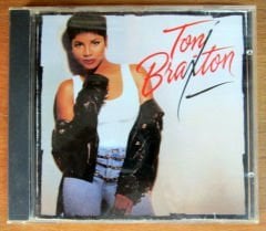TONI BRAXTON - 1992 CD 2.EL